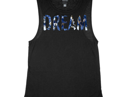 Dream (Blue Flowers)