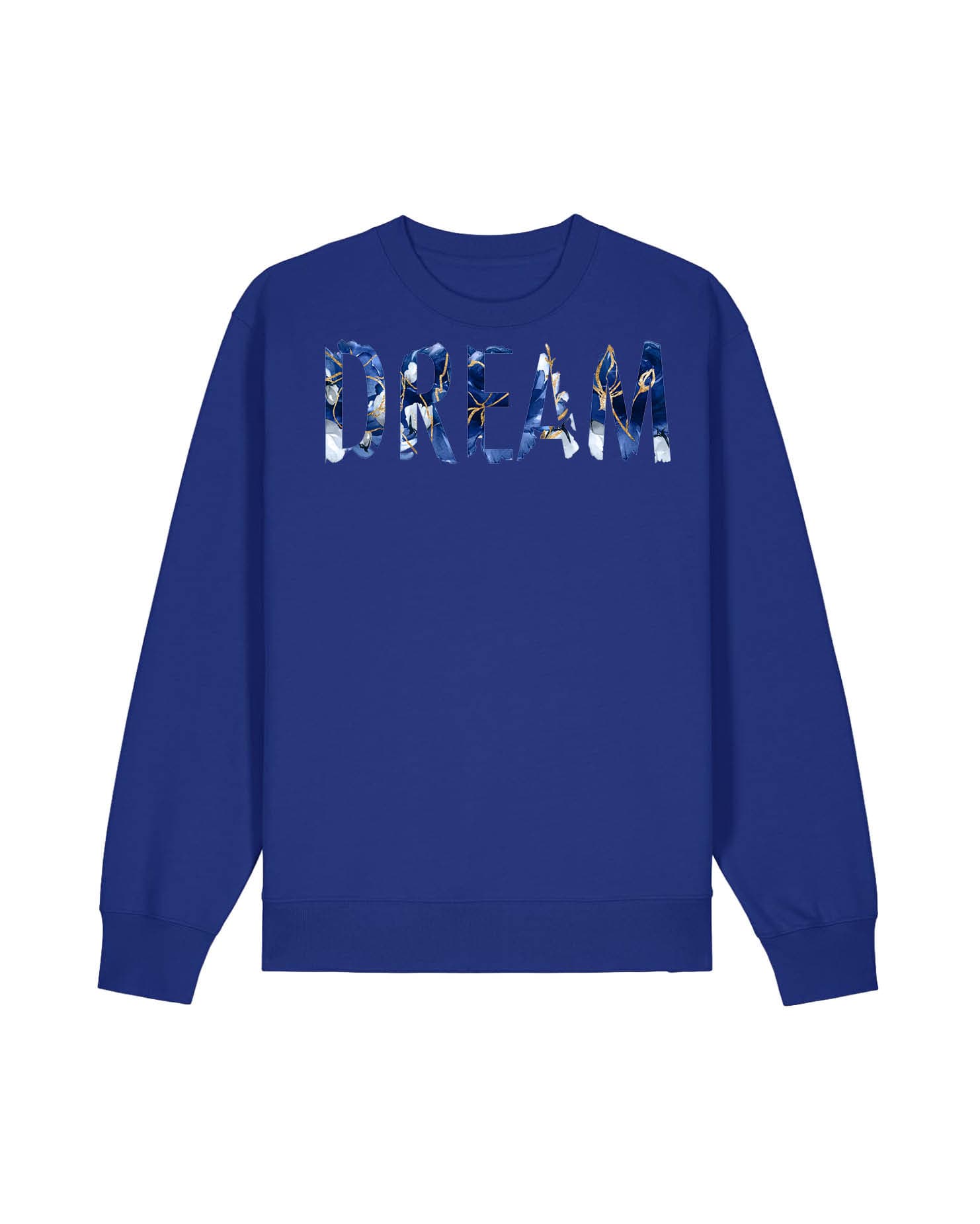 Dream (Blue Flowers)