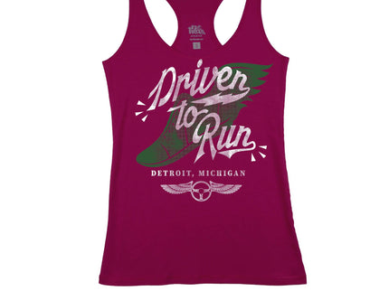 Driven to Run 'Detroit'