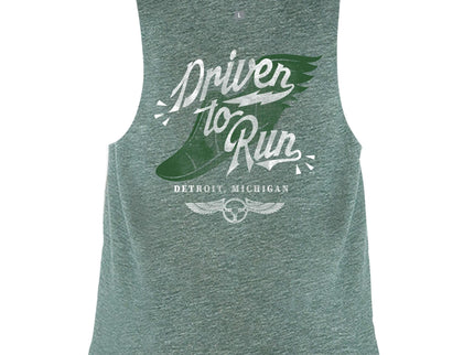 Driven to Run 'Detroit'