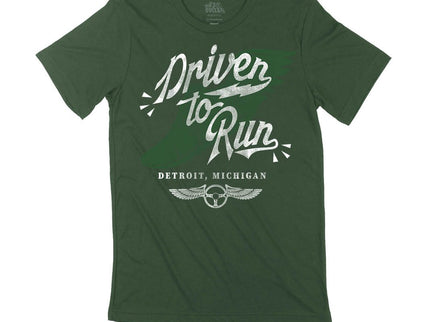 Driven to Run 'Detroit'