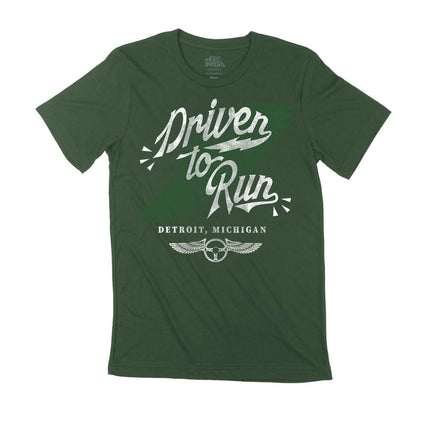 Driven to Run 'Detroit'