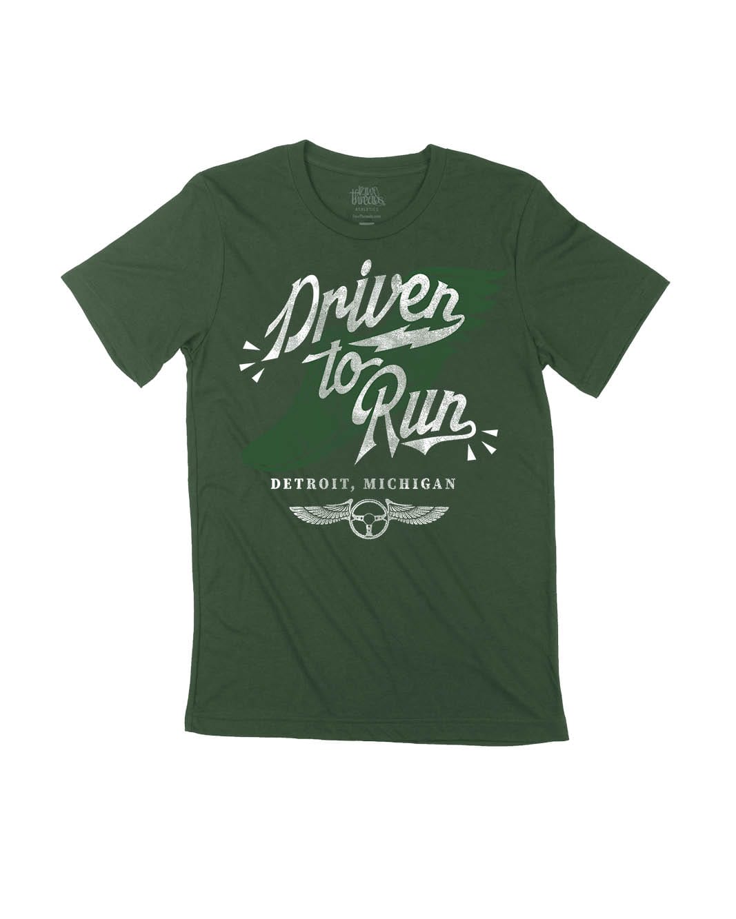 Driven to Run 'Detroit'