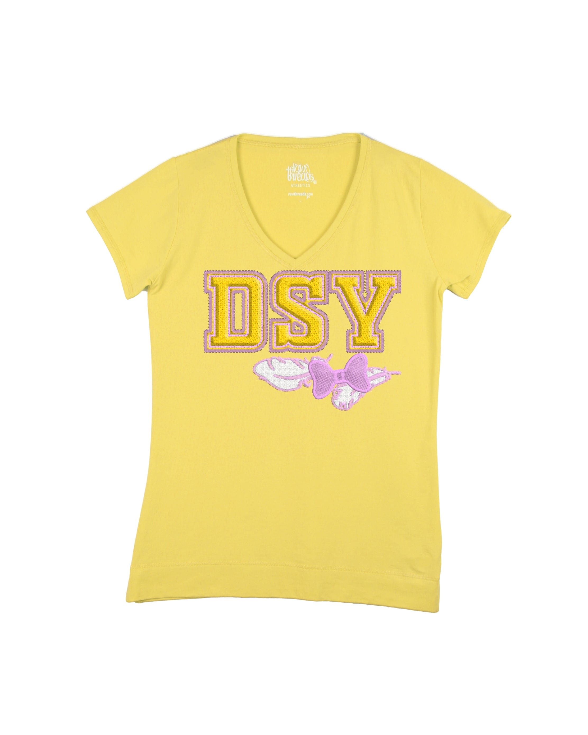 DSY Sorority Letters