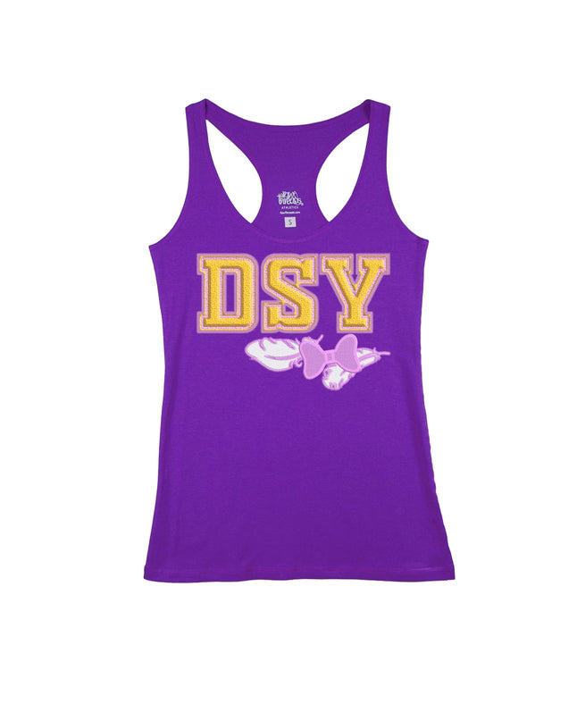 DSY Sorority Letters