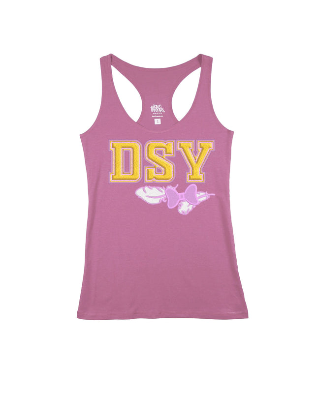 DSY Sorority Letters