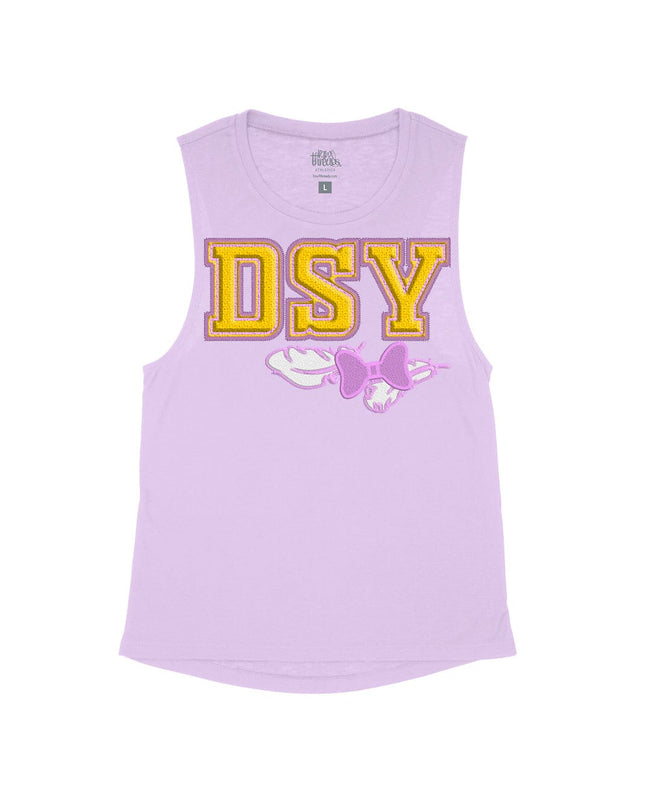 DSY Sorority Letters
