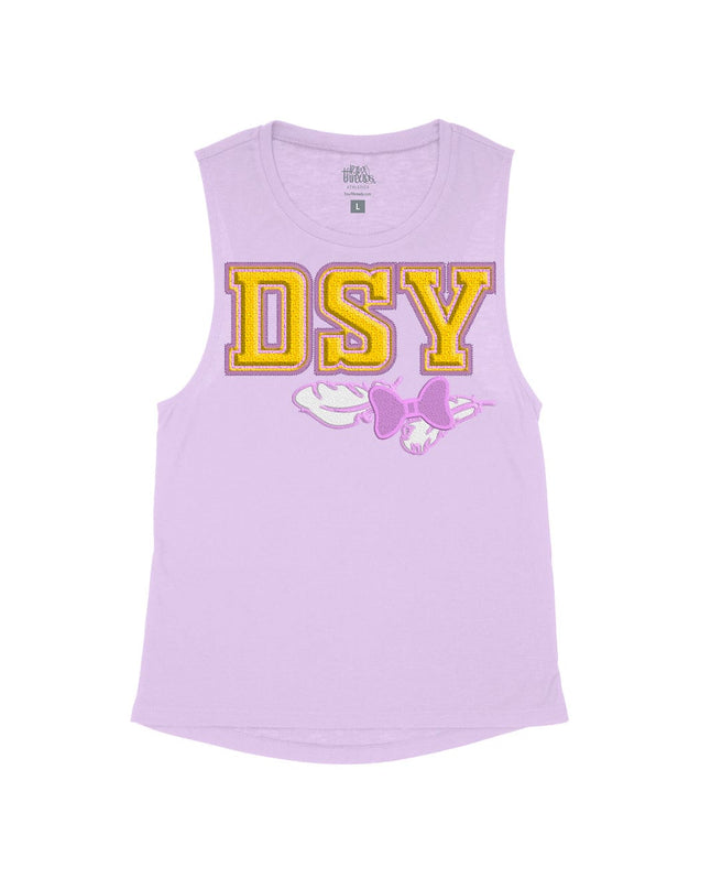 DSY Sorority Letters