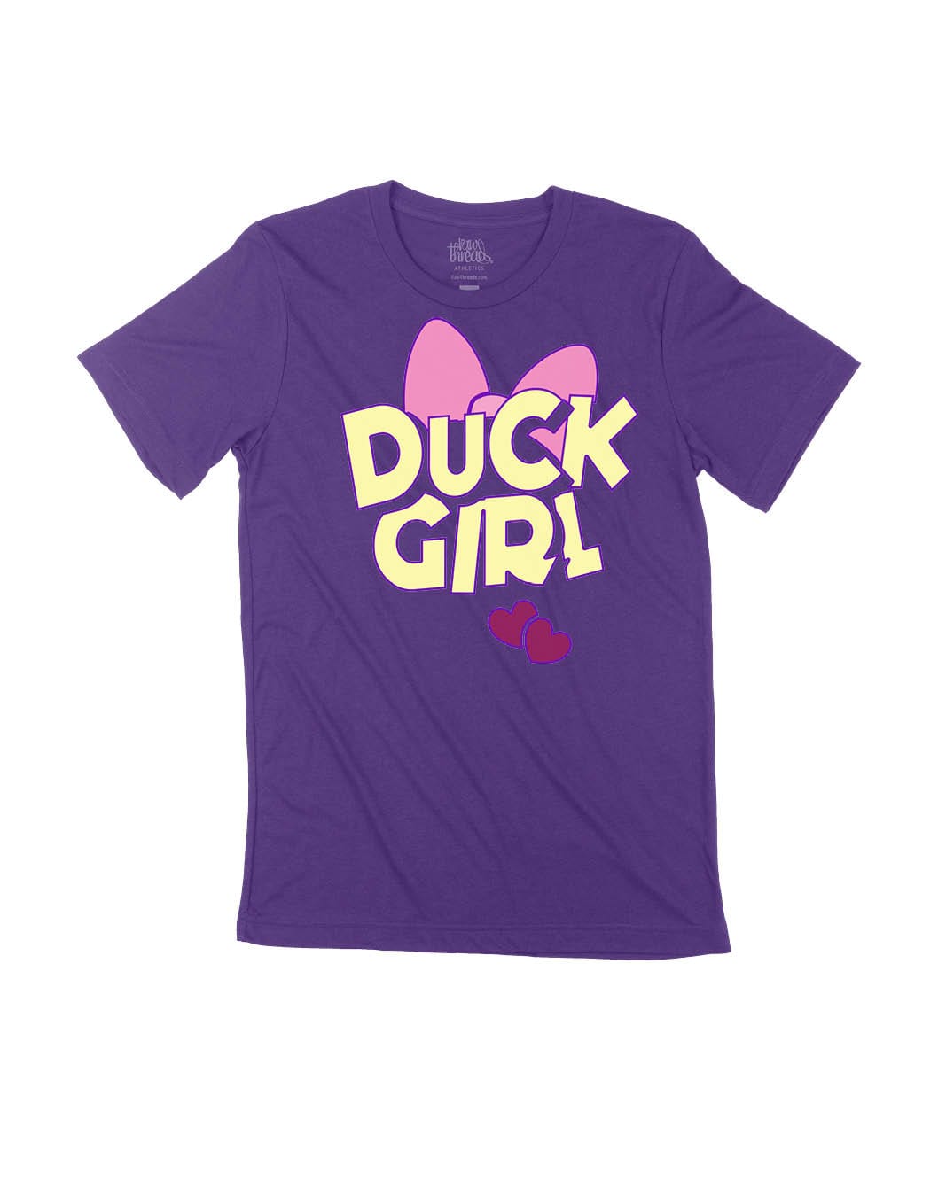Duck Girl