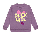 Plum Heather Pullover