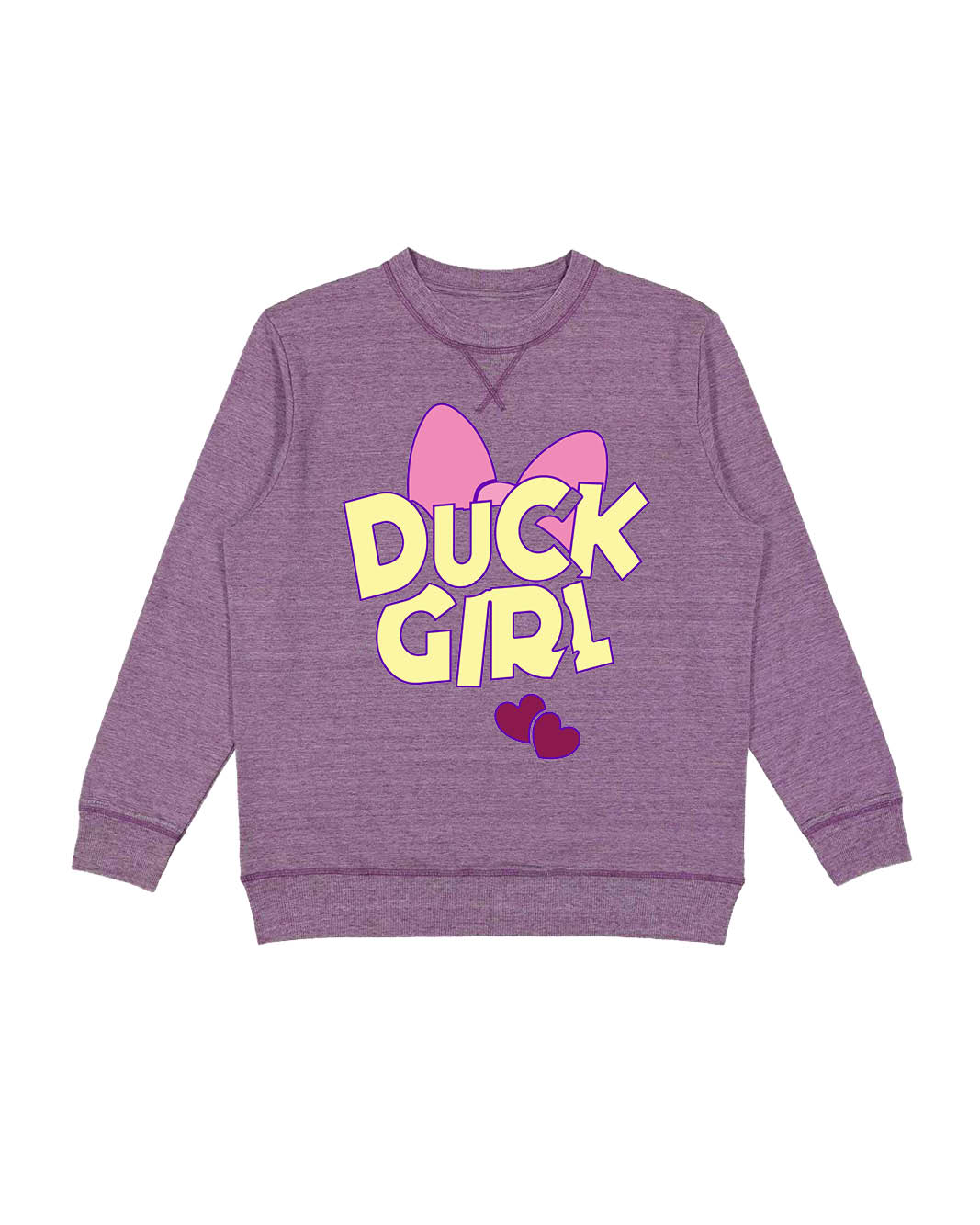 Duck Girl
