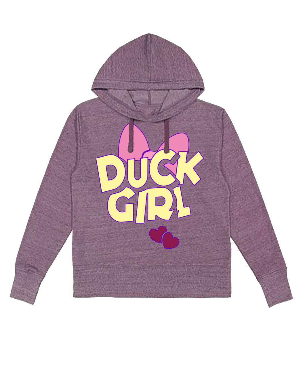 Duck Girl