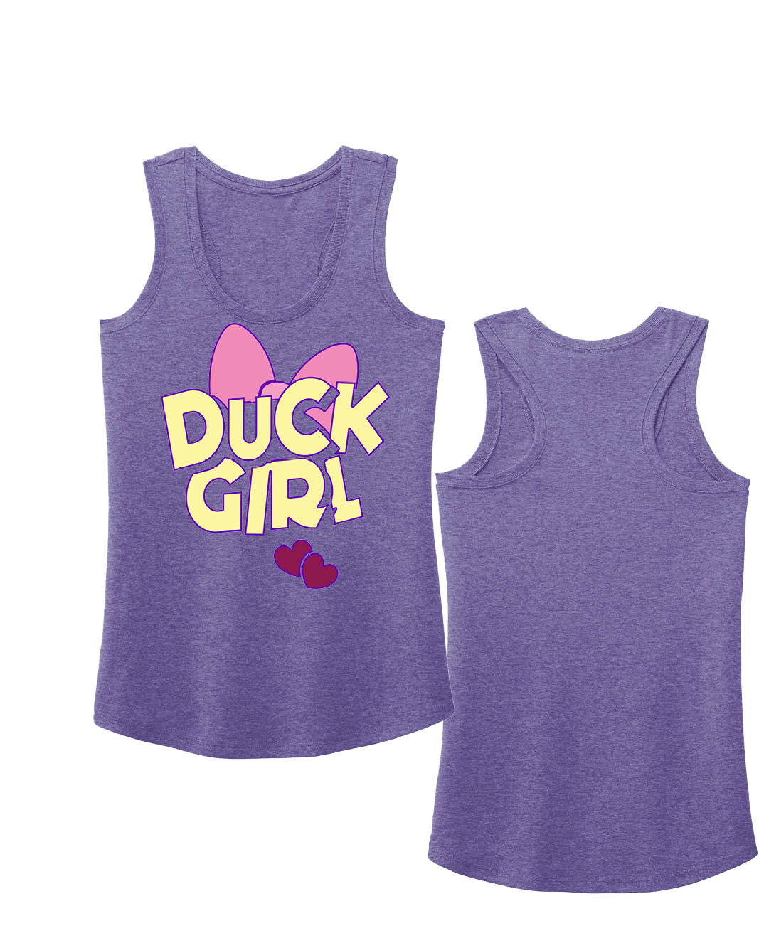 Duck Girl