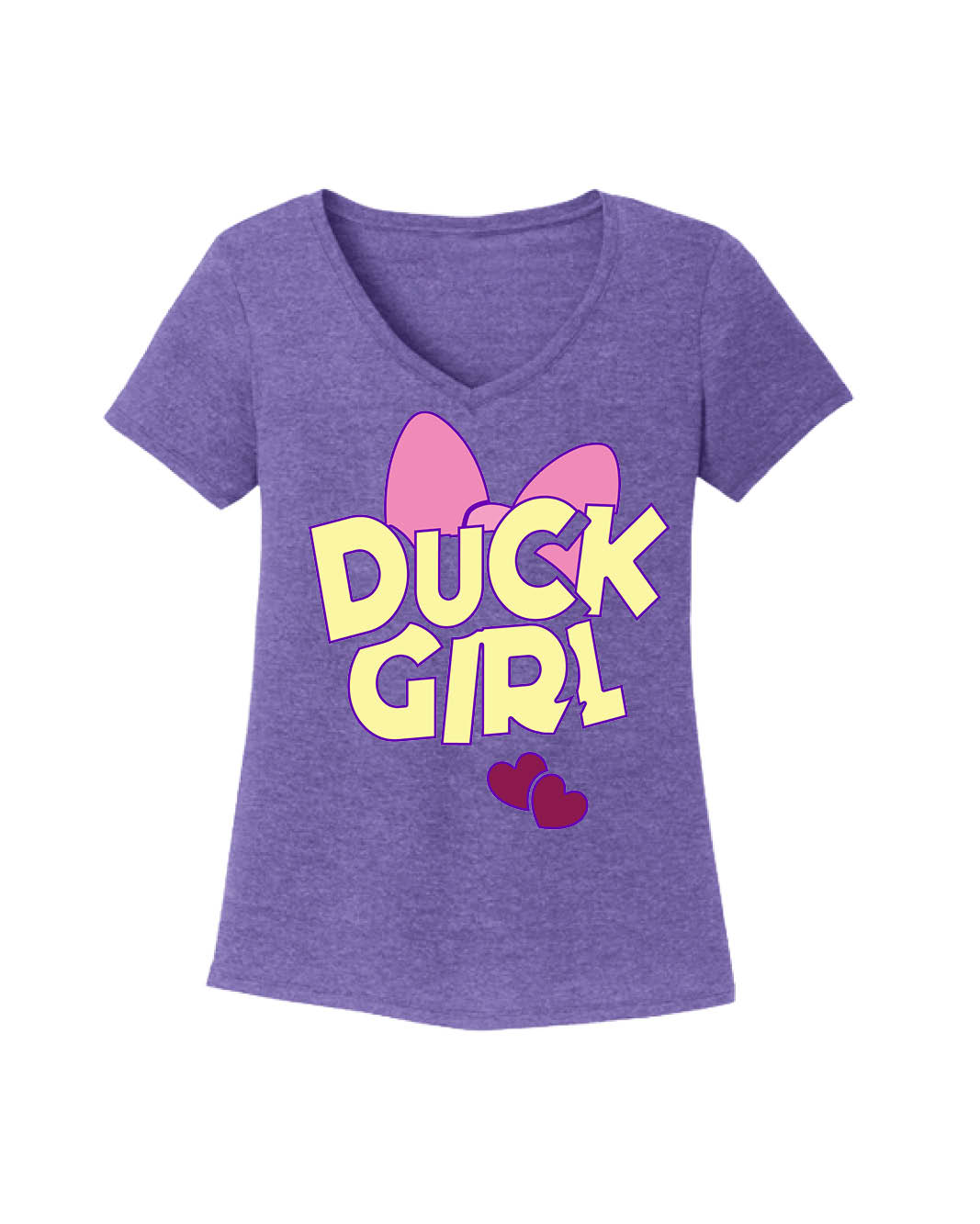 Duck Girl