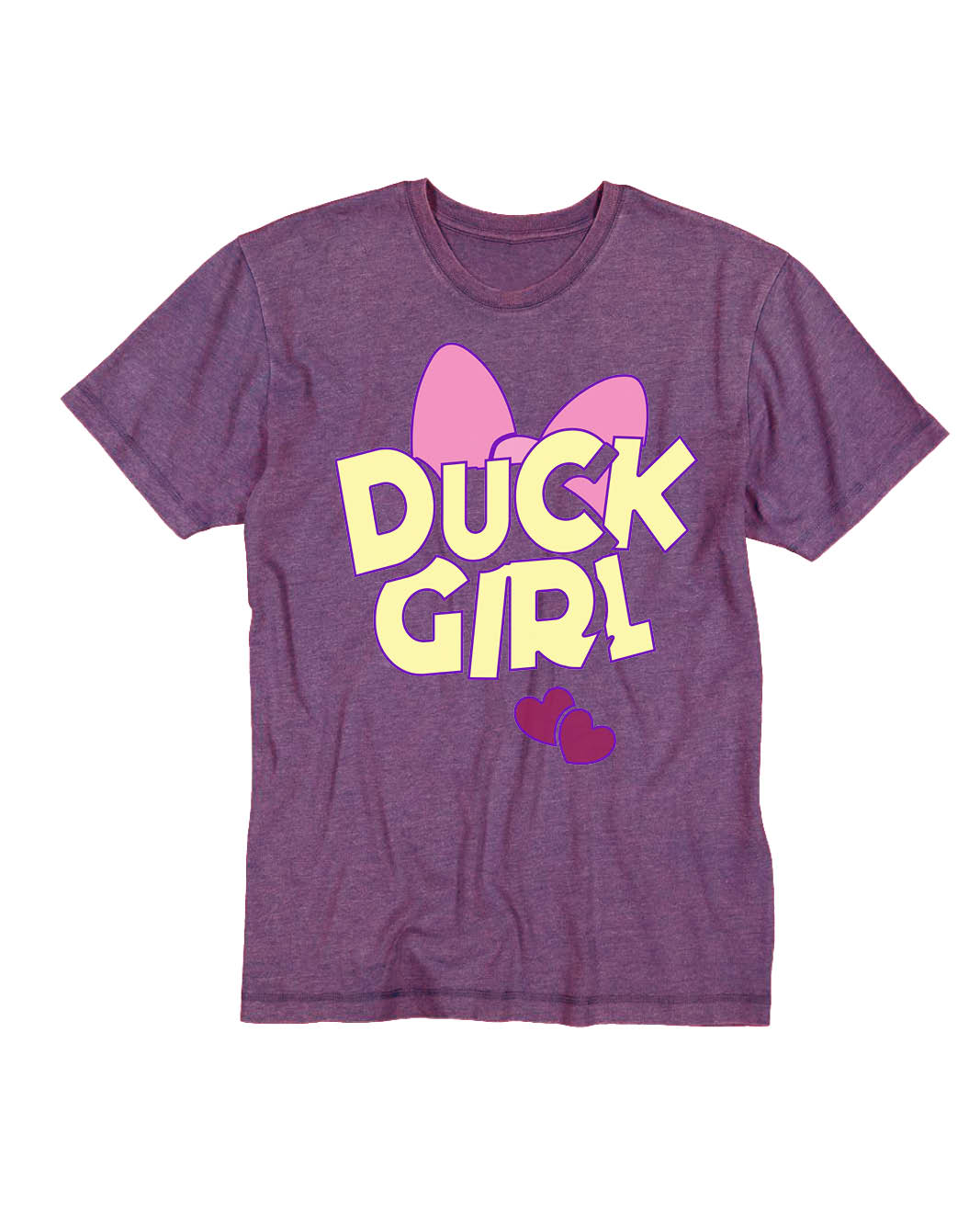 Duck Girl