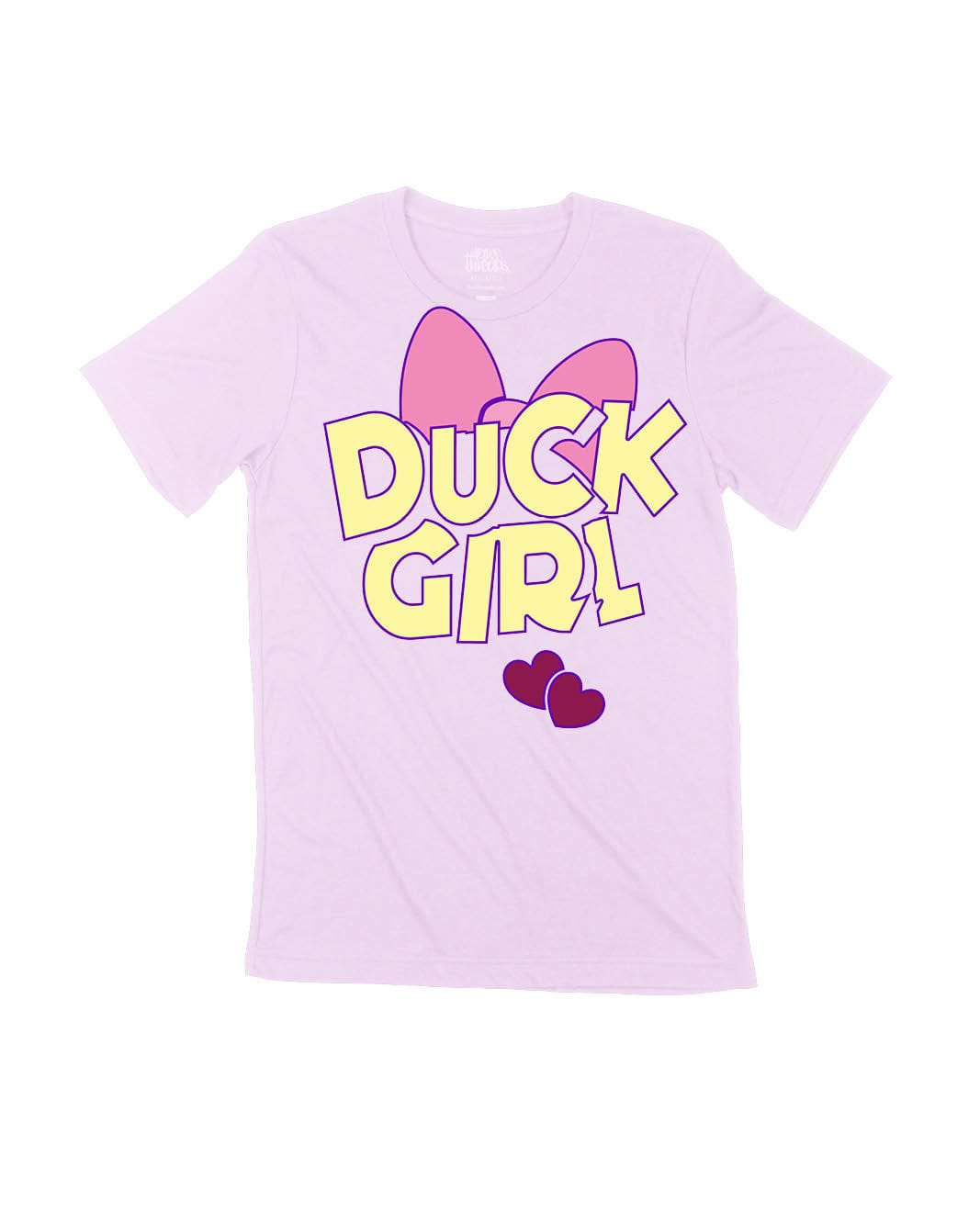 Duck Girl