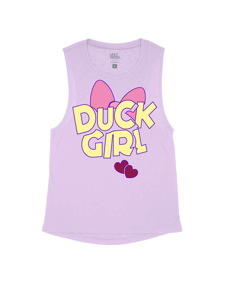 Duck Girl