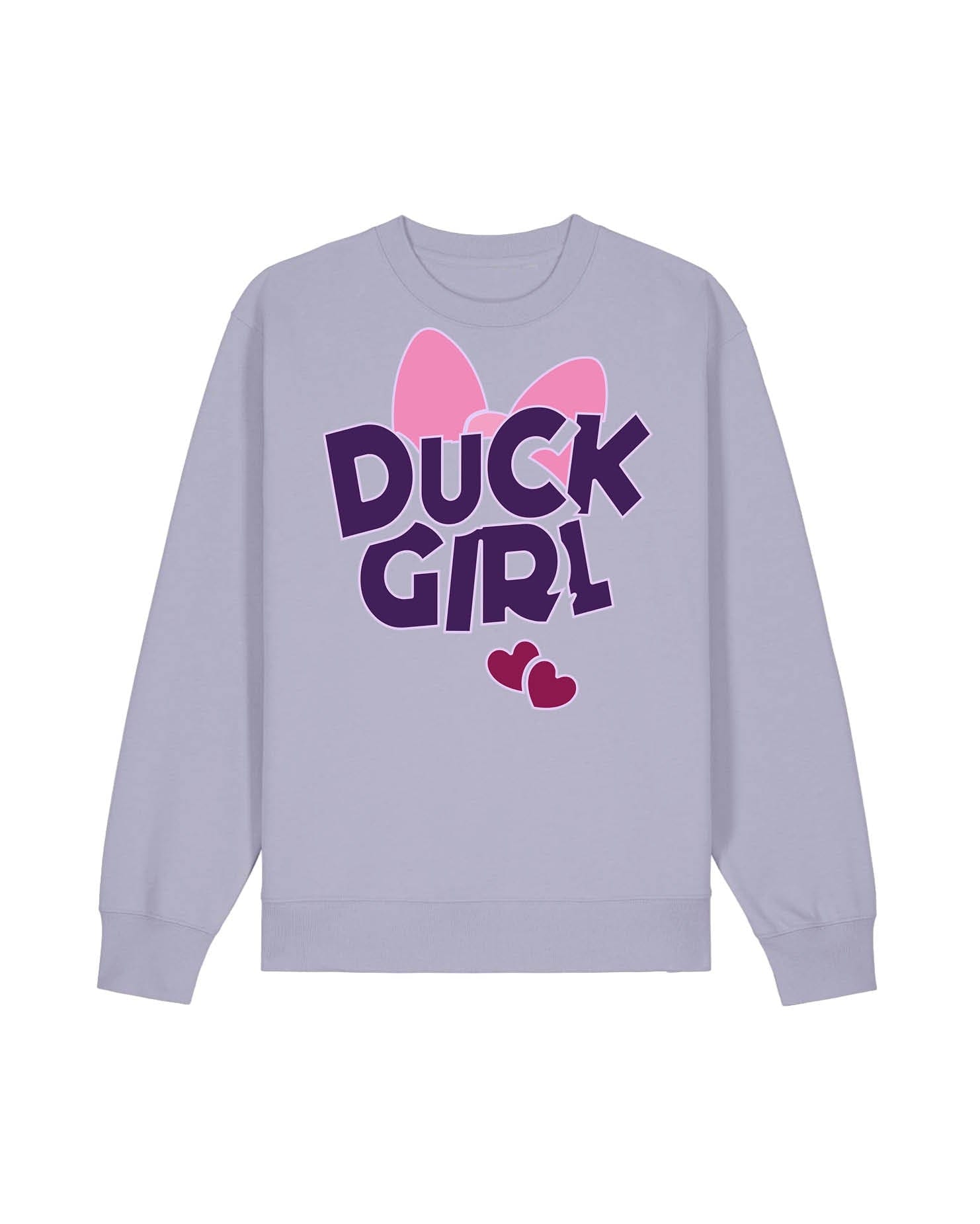 Duck Girl