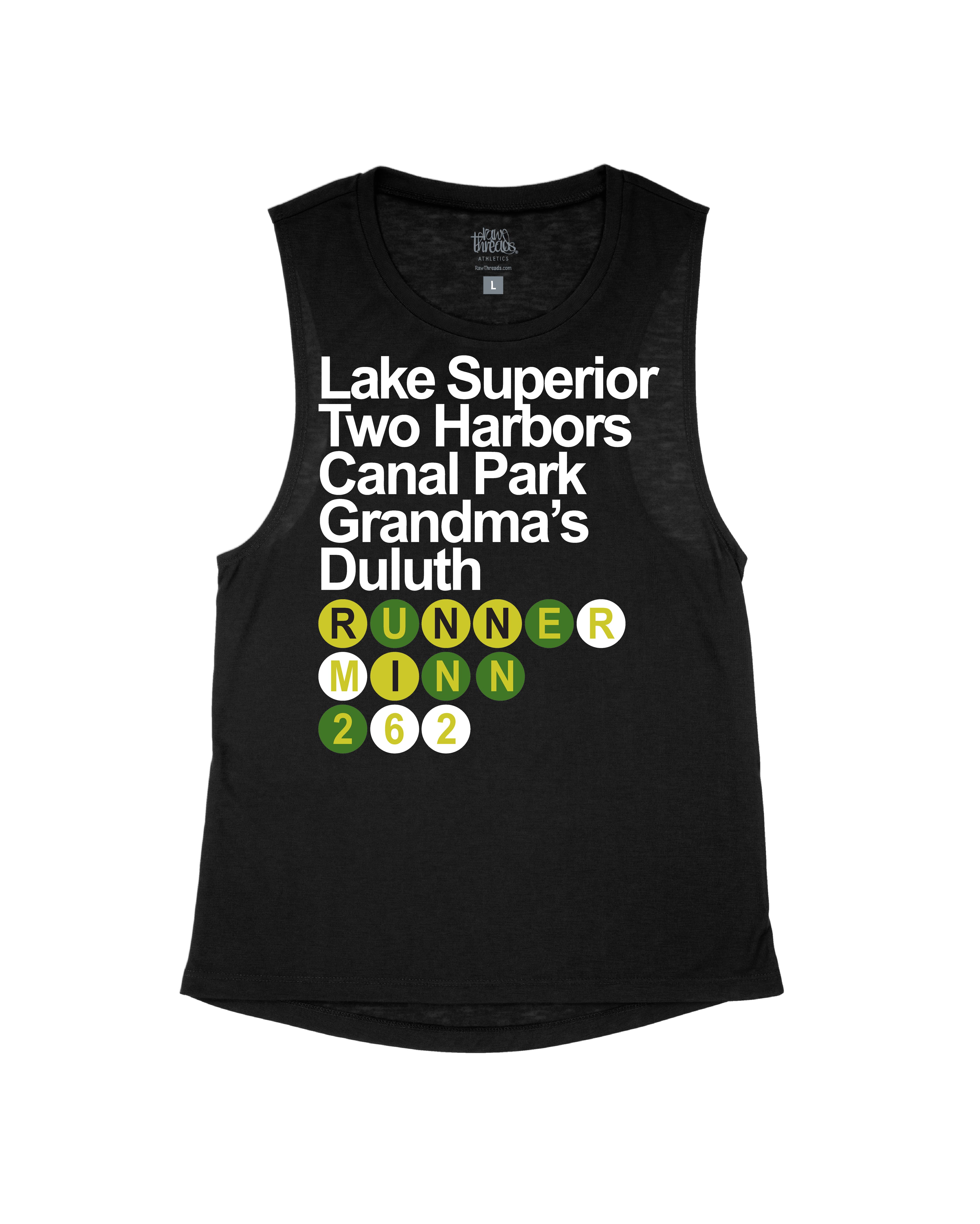 Duluth Stops 26.2