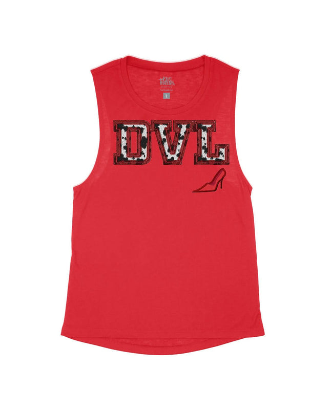 DVL Sorority Letters