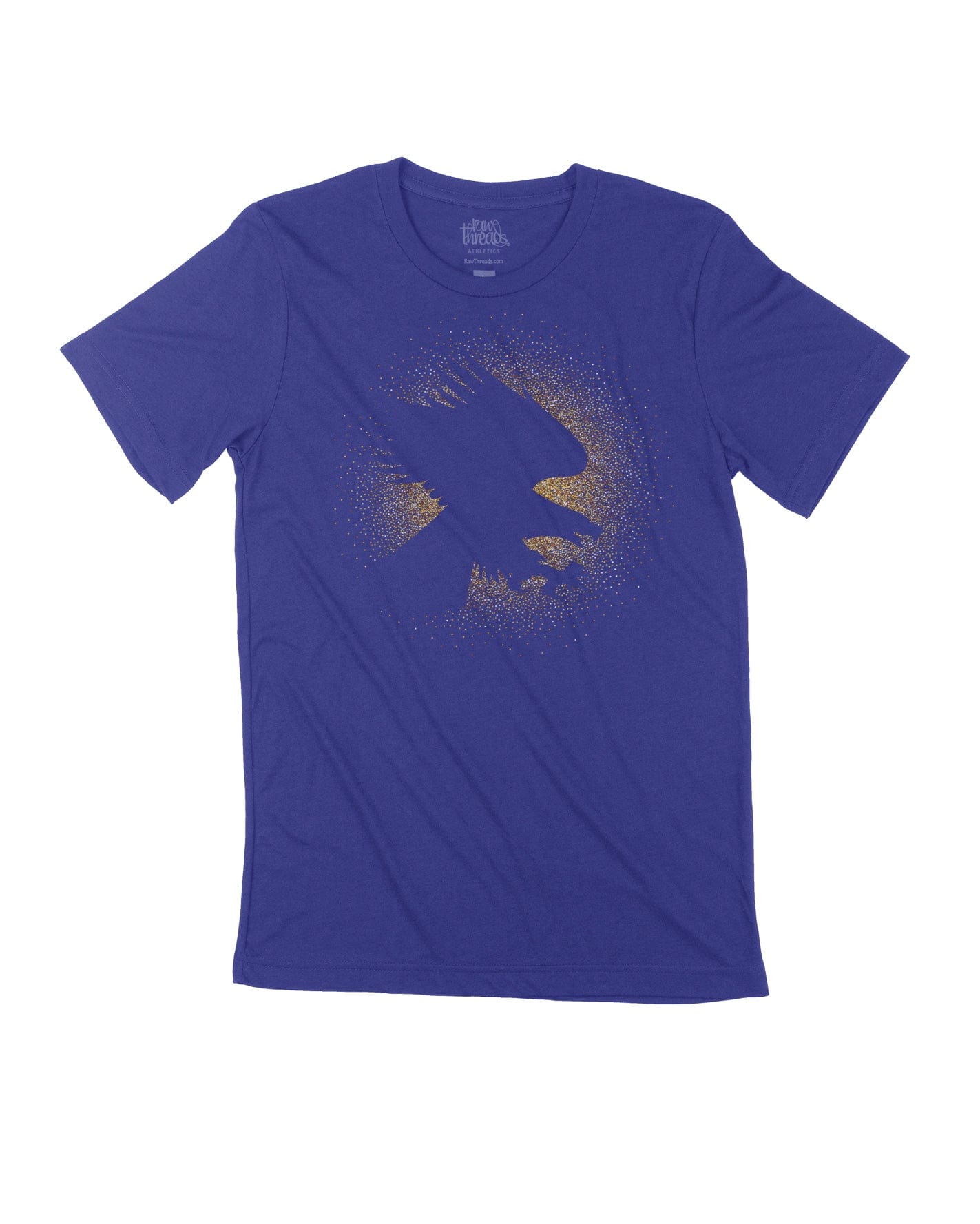 Eagle Gold Flowy Tank