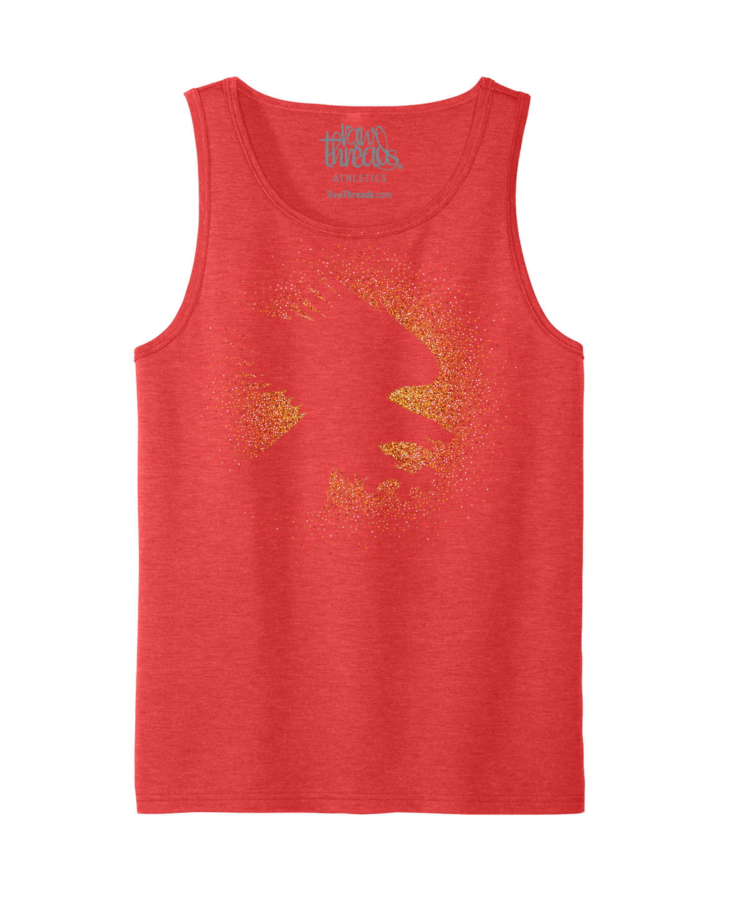 Eagle Gold Flowy Tank