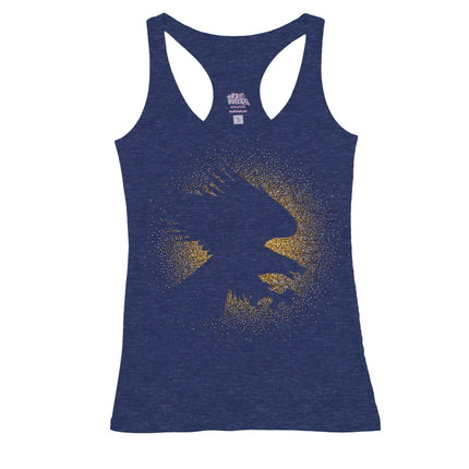 Eagle Gold Flowy Tank