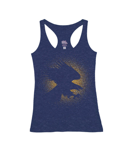 Eagle Gold Flowy Tank