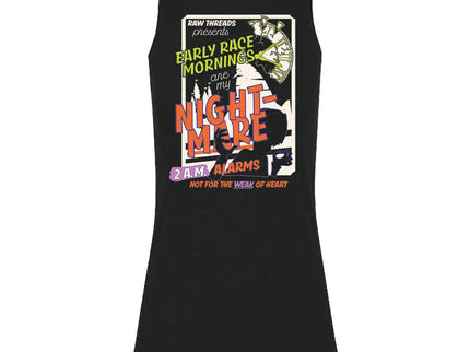 Early Race Mornings Are My Nightmare