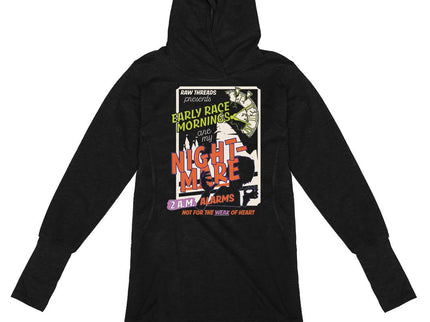 Early Race Mornings Are My Nightmare