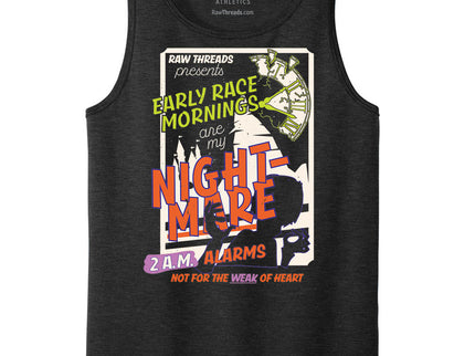 Early Race Mornings Are My Nightmare