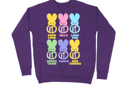 Easter Snacks Training Schedule