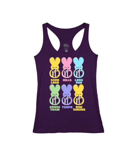 Easter Snacks Training Schedule