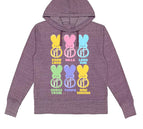 Plum Hoodie