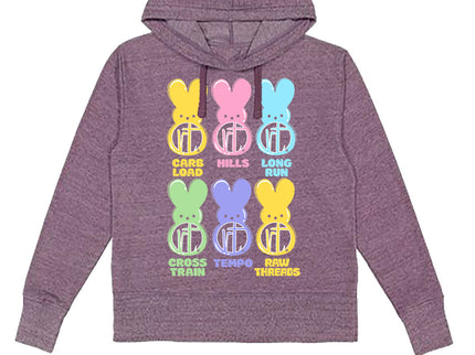 Easter Snacks Training Schedule