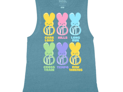 Easter Snacks Training Schedule