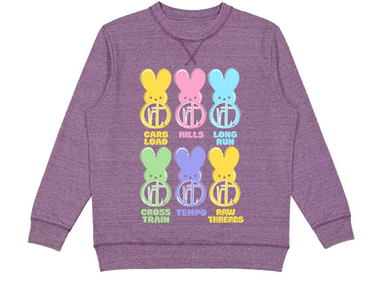 Easter Snacks Training Schedule