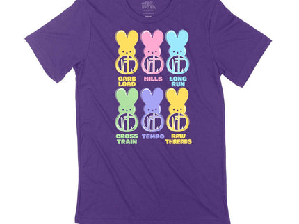 Easter Snacks Training Schedule