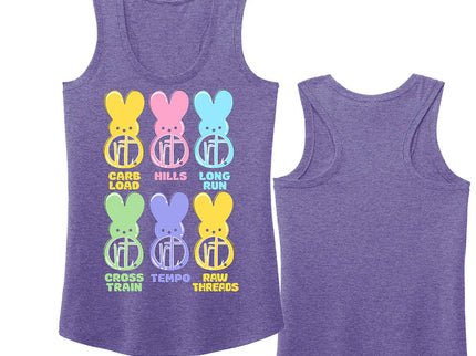 Easter Snacks Training Schedule