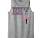 Heather Gray Power Tank