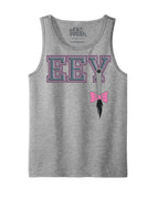 Heather Gray Power Tank