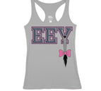 Silver Cloud Racerback