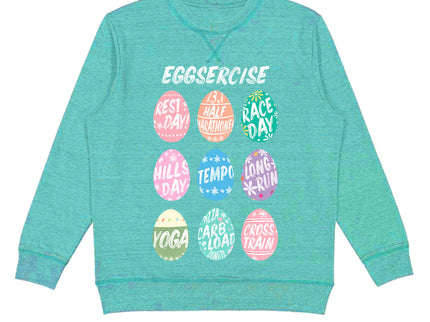 Eggsercise