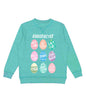 Seafoam Pullover