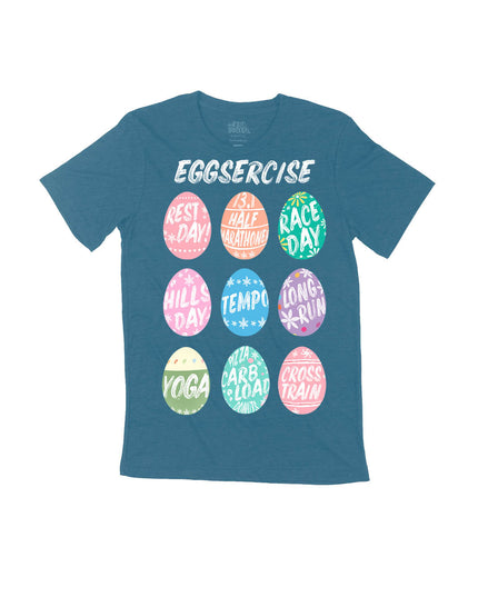 Eggsercise