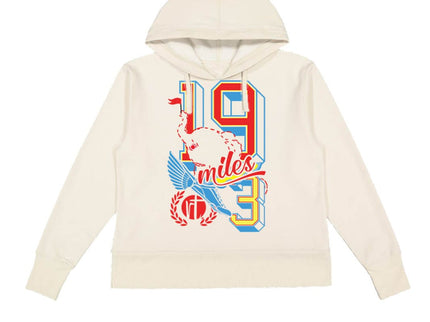 Elephants Fly 19.3 Miles Varsity Block Letters