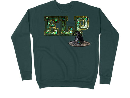 ELP Sorority Letters