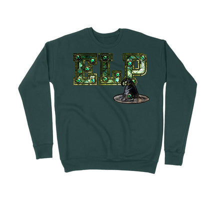 ELP Sorority Letters