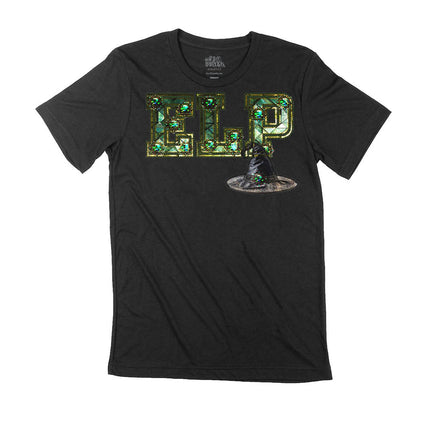 ELP Sorority Letters