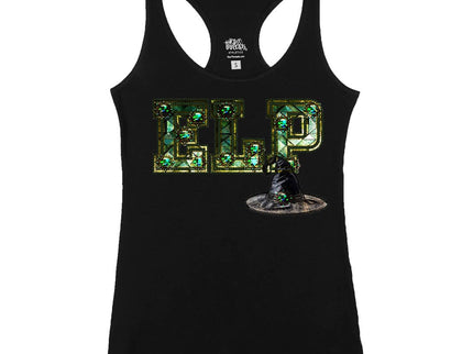 ELP Sorority Letters